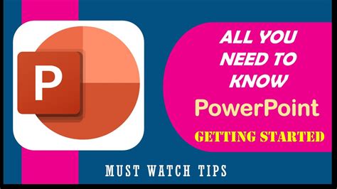 Get started with PowerPoint for the web .